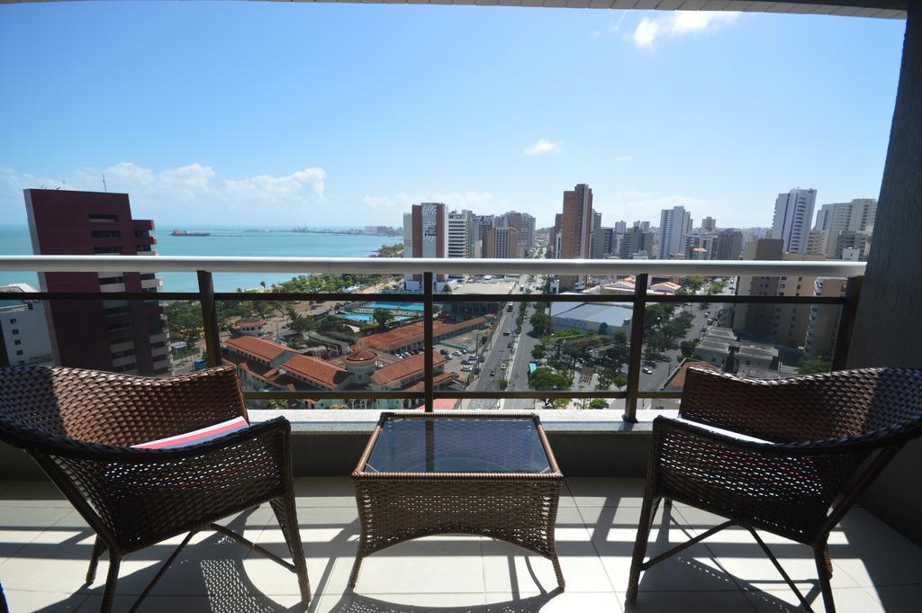 Leme Penthouse Apartment Fortaleza  Quarto foto