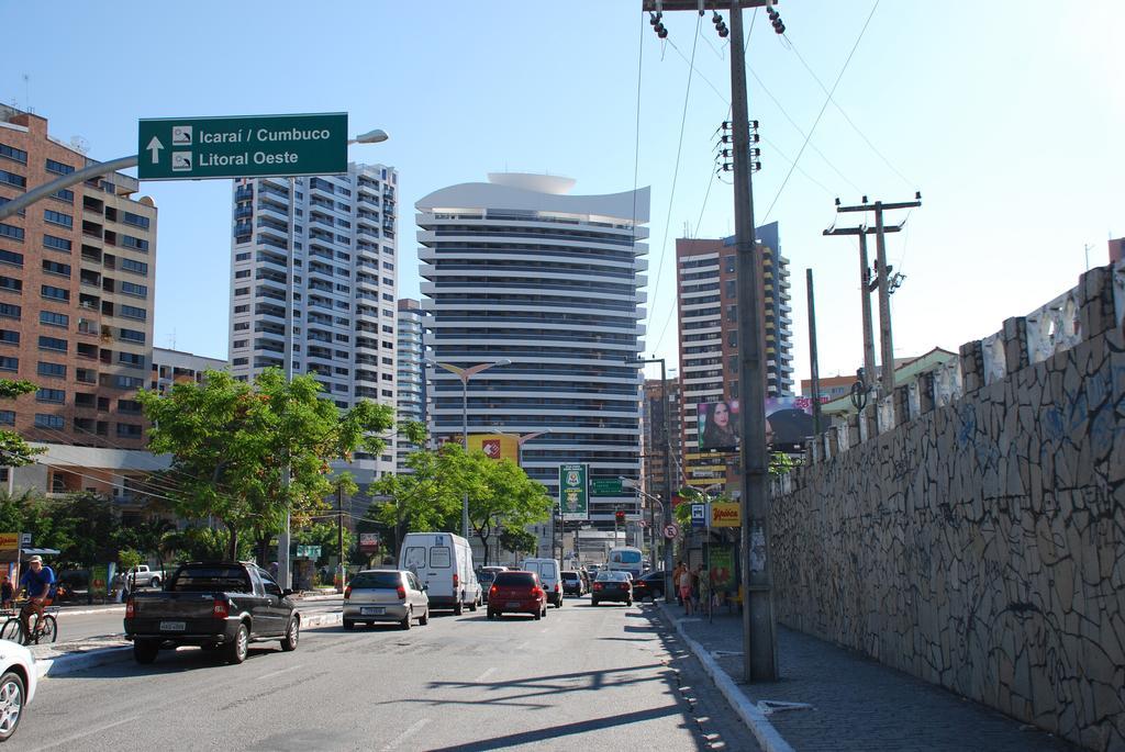 Leme Penthouse Apartment Fortaleza  Quarto foto