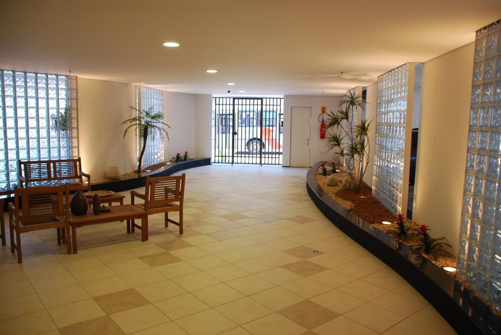 Leme Penthouse Apartment Fortaleza  Quarto foto