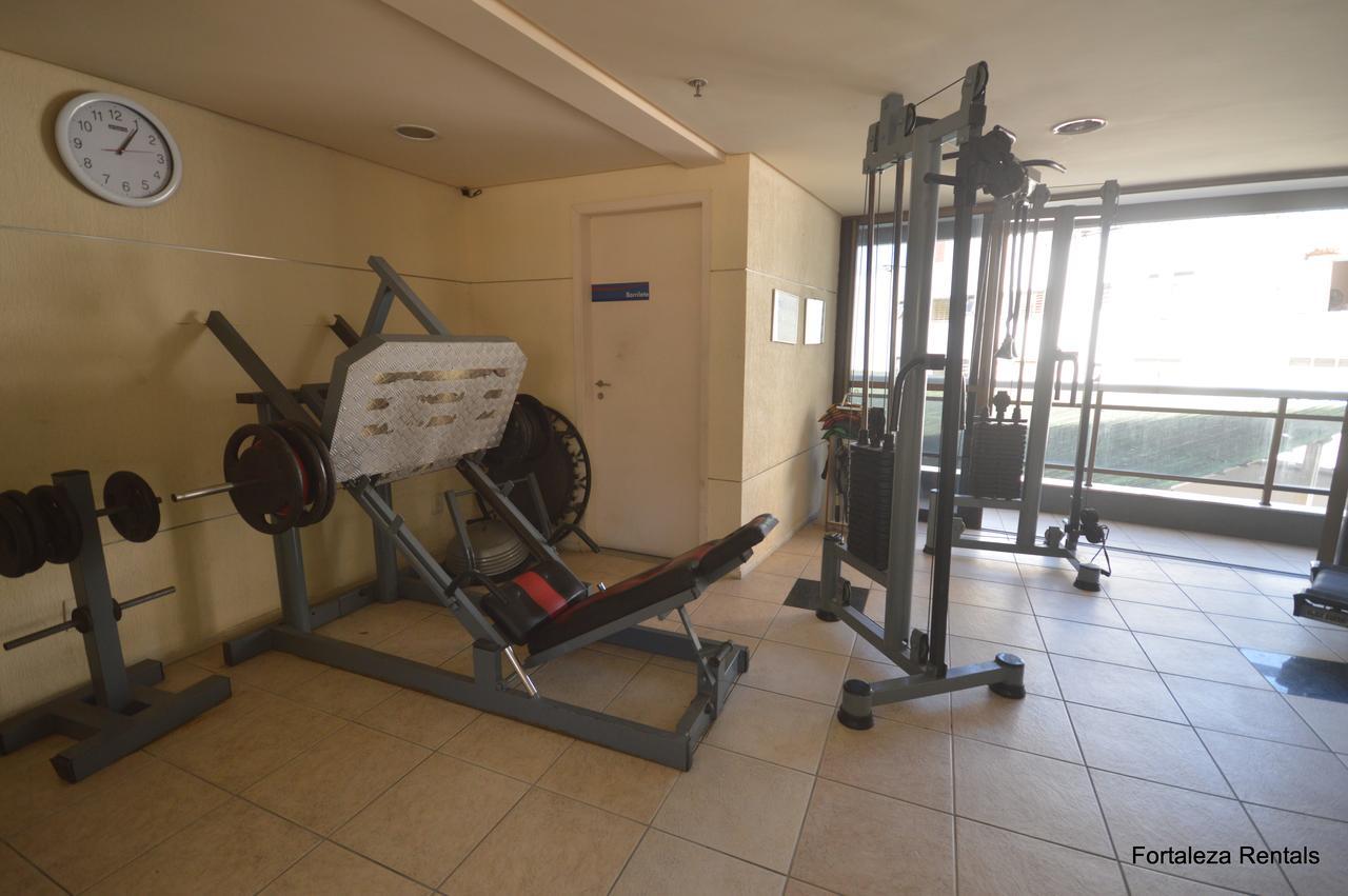Leme Penthouse Apartment Fortaleza  Exterior foto