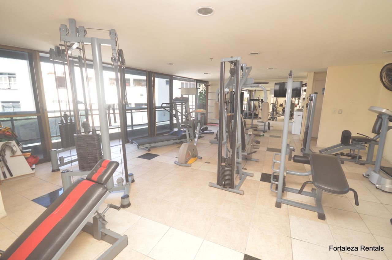 Leme Penthouse Apartment Fortaleza  Exterior foto